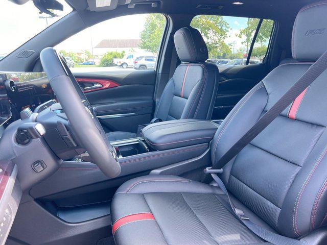 new 2026 Chevrolet Traverse car, priced at $59,360
