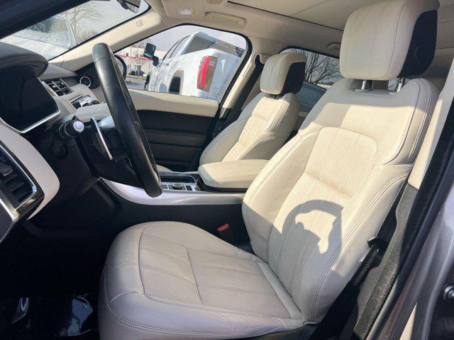 used 2021 Land Rover Range Rover Sport car, priced at $29,000