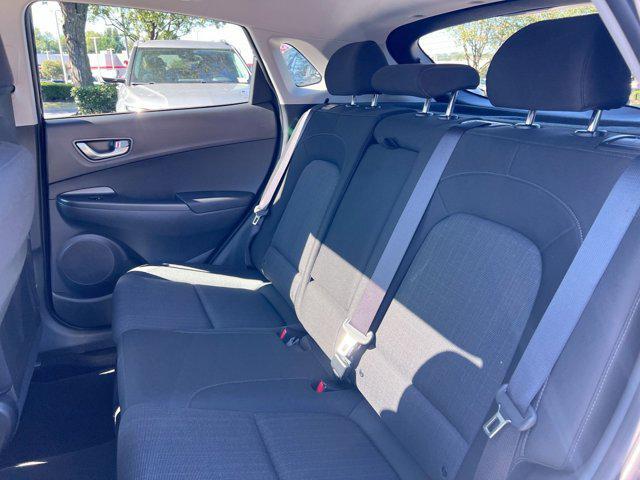 used 2023 Hyundai Kona car, priced at $20,000