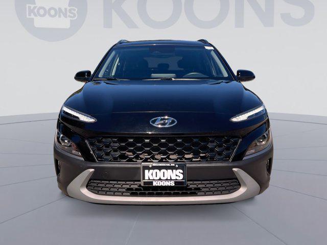 used 2023 Hyundai Kona car, priced at $20,000