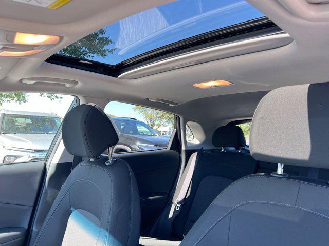 used 2023 Hyundai Kona car, priced at $20,000