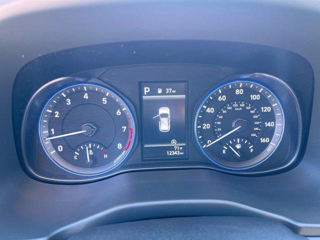 used 2023 Hyundai Kona car, priced at $20,000