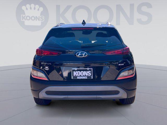 used 2023 Hyundai Kona car, priced at $20,000