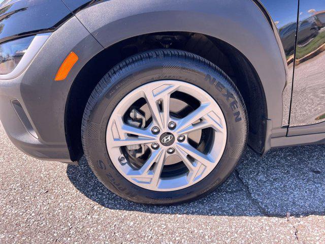used 2023 Hyundai Kona car, priced at $20,000