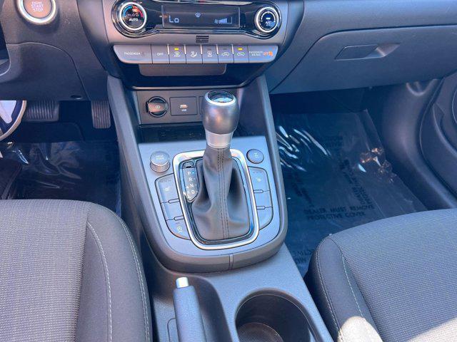 used 2023 Hyundai Kona car, priced at $20,000