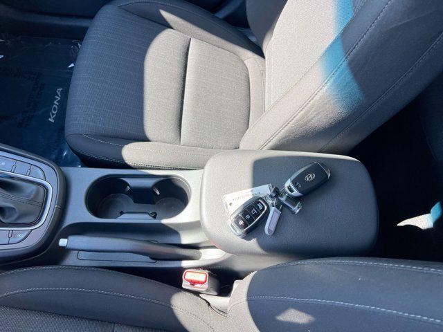 used 2023 Hyundai Kona car, priced at $20,000