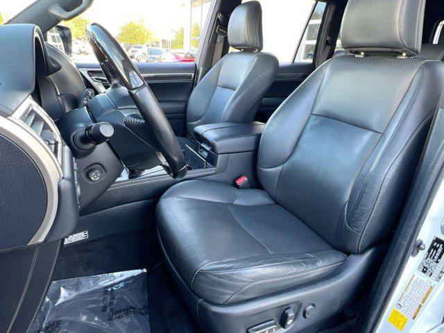 used 2020 Lexus GX 460 car, priced at $43,000