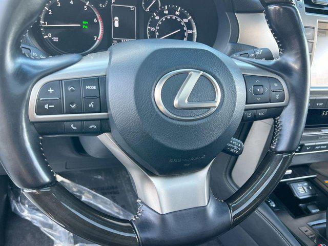 used 2020 Lexus GX 460 car, priced at $43,000