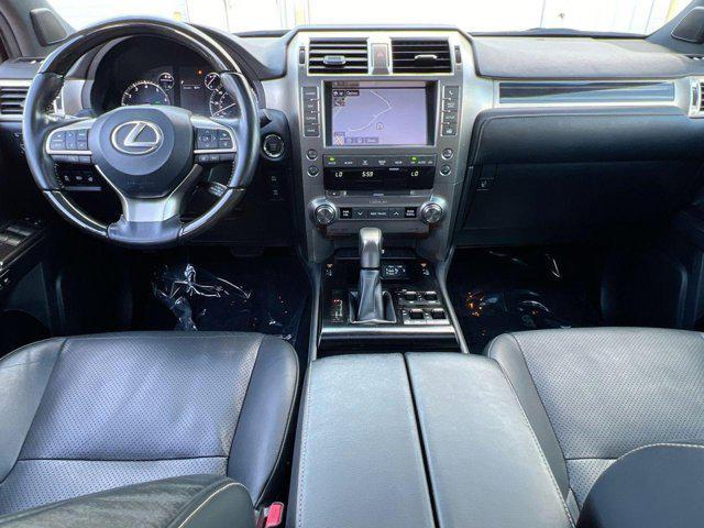 used 2020 Lexus GX 460 car, priced at $43,000