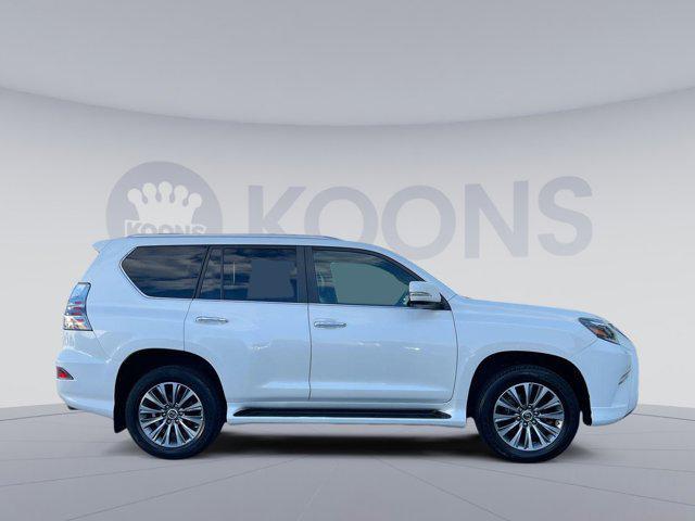 used 2020 Lexus GX 460 car, priced at $43,000