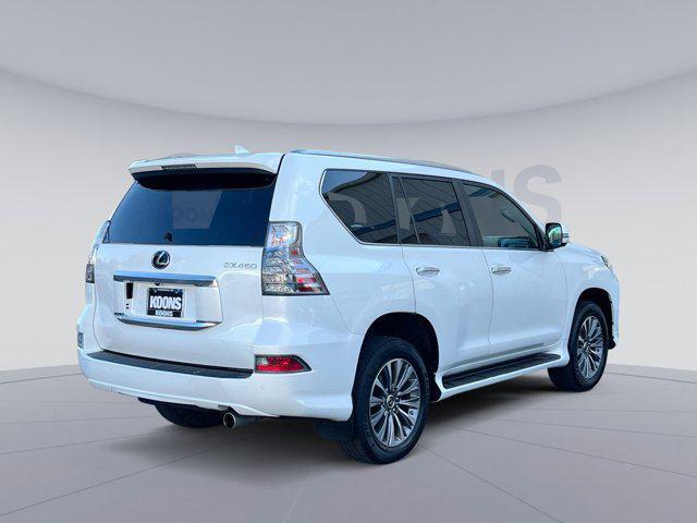 used 2020 Lexus GX 460 car, priced at $43,000