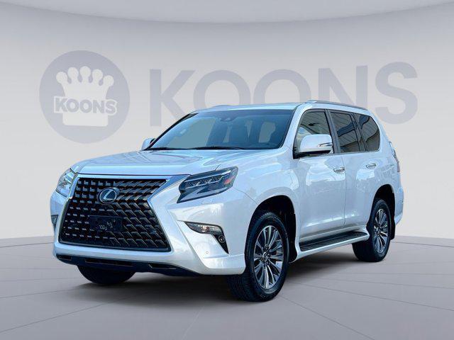 used 2020 Lexus GX 460 car, priced at $43,000