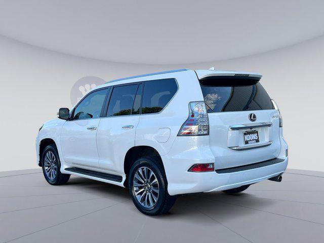 used 2020 Lexus GX 460 car, priced at $43,000