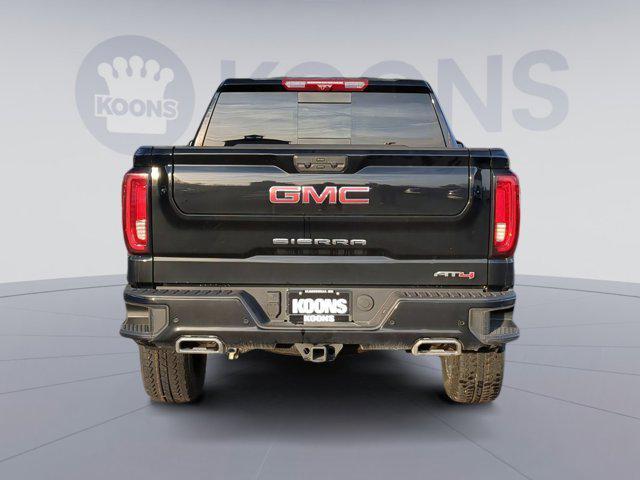 new 2025 GMC Sierra 1500 car, priced at $69,000