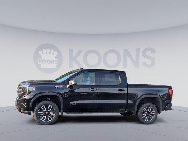 new 2025 GMC Sierra 1500 car, priced at $69,000