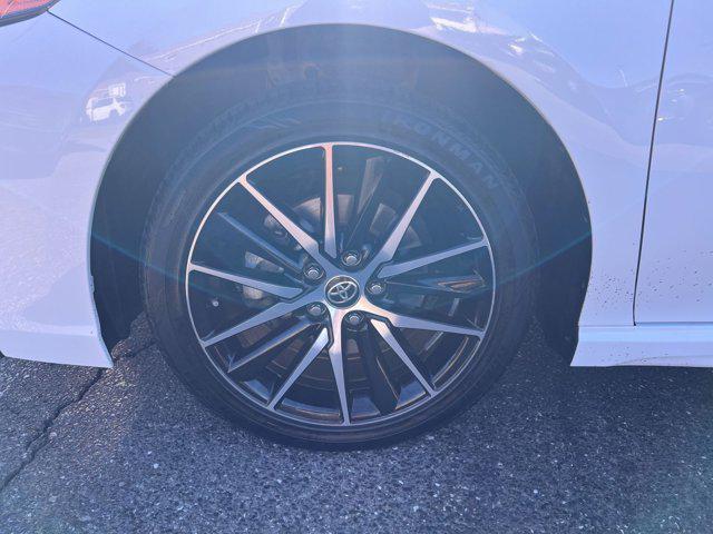 used 2023 Toyota Camry car, priced at $21,750