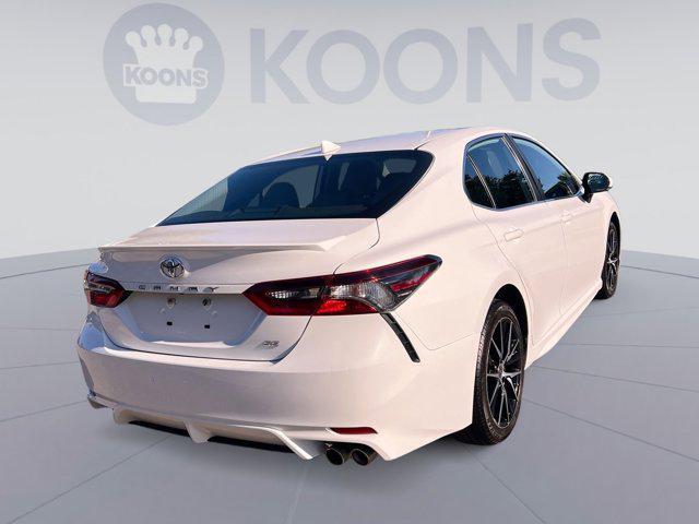 used 2023 Toyota Camry car, priced at $21,750