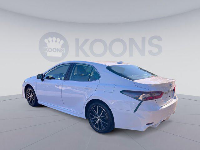 used 2023 Toyota Camry car, priced at $21,750