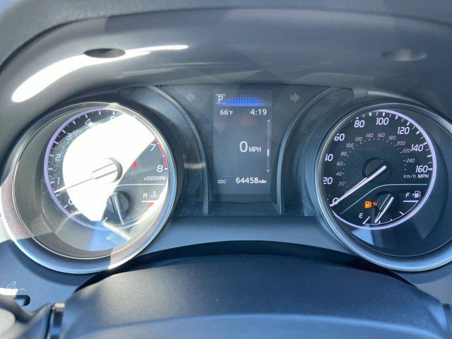 used 2023 Toyota Camry car, priced at $21,750