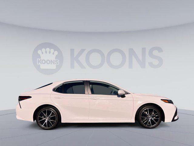 used 2023 Toyota Camry car, priced at $21,750