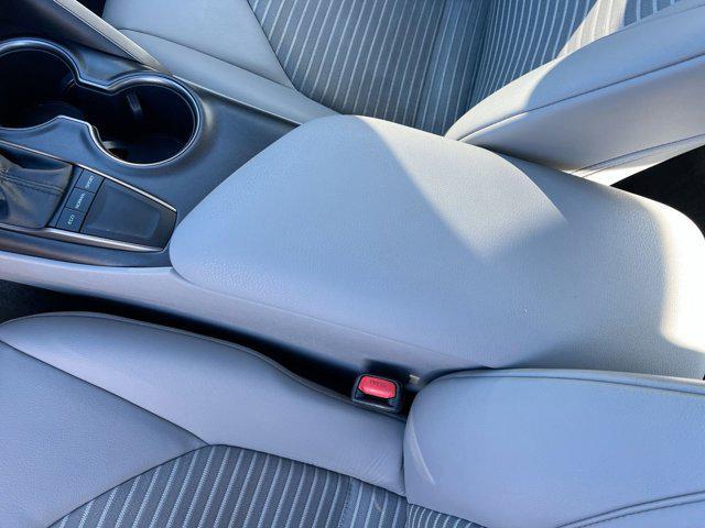 used 2023 Toyota Camry car, priced at $21,750