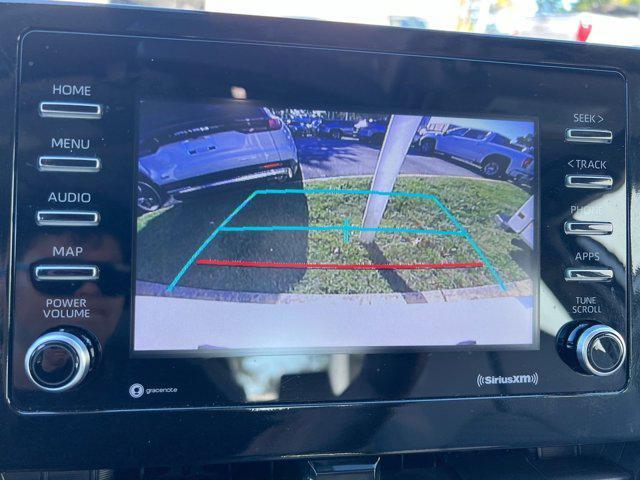 used 2023 Toyota Camry car, priced at $21,750