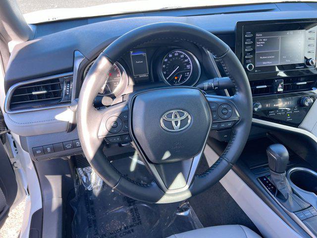 used 2023 Toyota Camry car, priced at $21,750