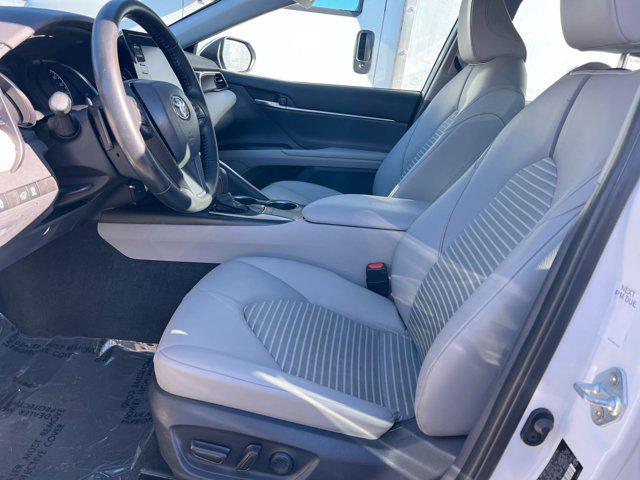 used 2023 Toyota Camry car, priced at $21,750