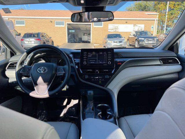 used 2023 Toyota Camry car, priced at $21,750