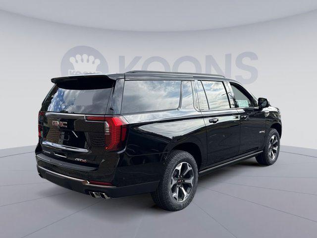 new 2026 GMC Yukon XL car, priced at $104,559