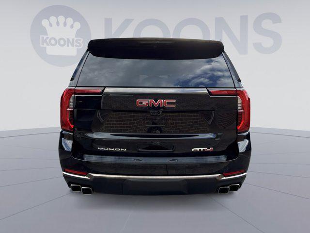 new 2026 GMC Yukon XL car, priced at $104,559