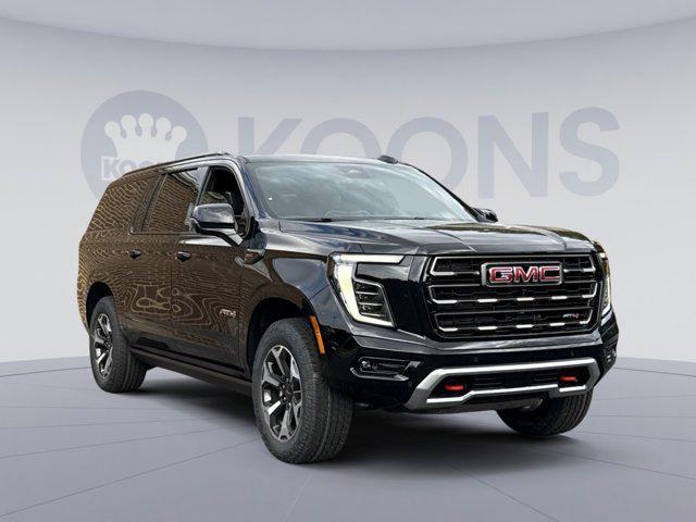new 2026 GMC Yukon XL car, priced at $104,559