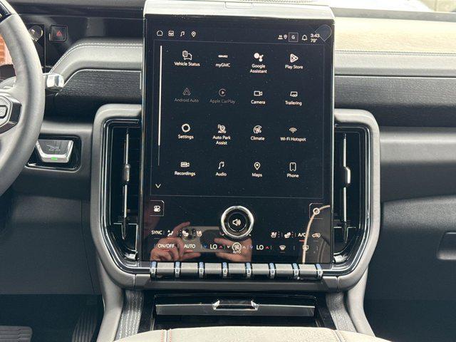 new 2026 GMC Yukon XL car, priced at $104,559