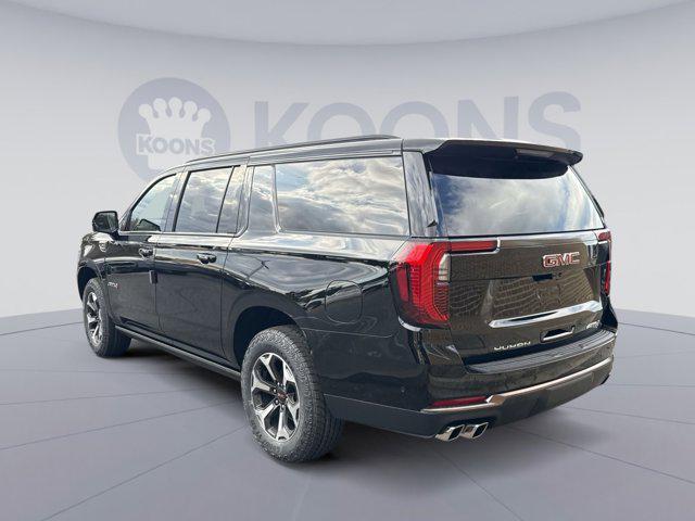 new 2026 GMC Yukon XL car, priced at $104,559