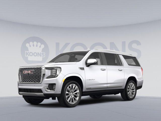 new 2024 GMC Yukon XL car, priced at $85,400