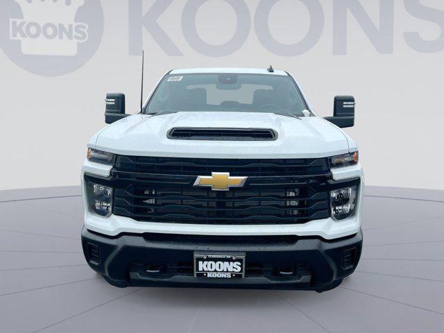 new 2024 Chevrolet Silverado 2500 car, priced at $60,820