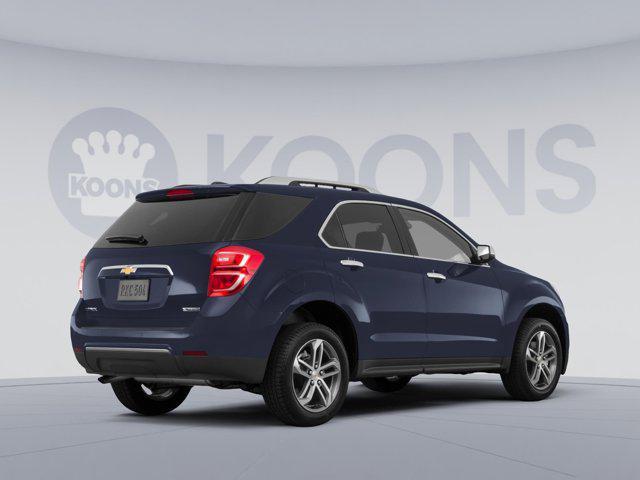 used 2017 Chevrolet Equinox car, priced at $13,900