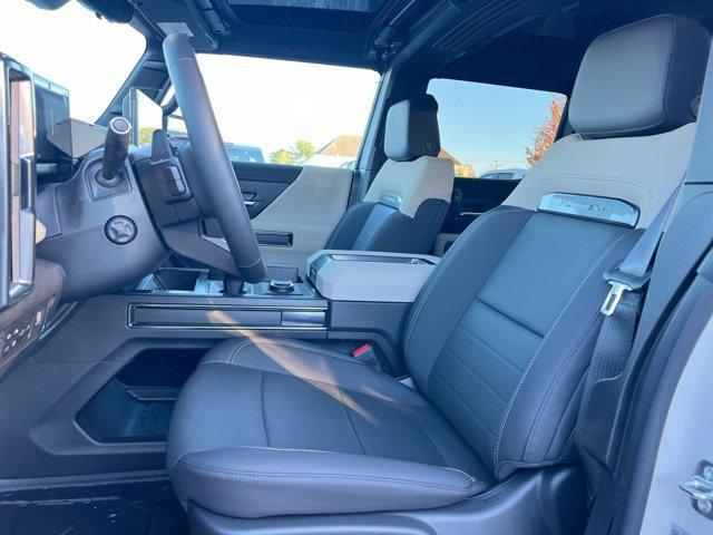 new 2026 GMC HUMMER EV Pickup car, priced at $99,720
