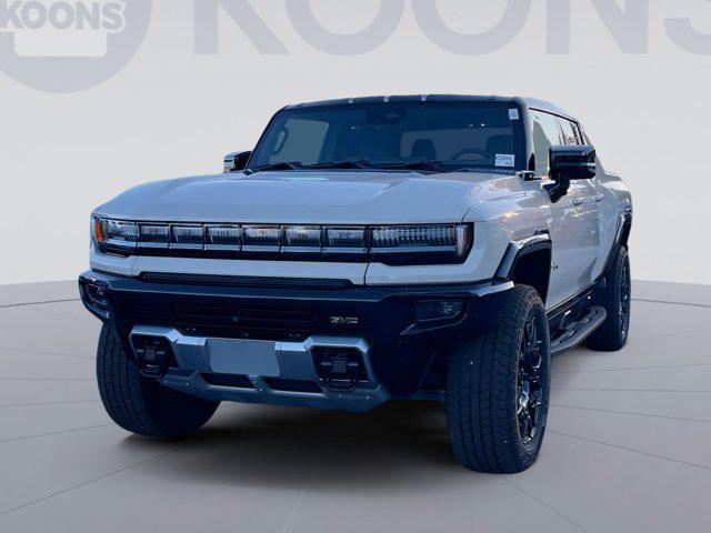 new 2026 GMC HUMMER EV Pickup car, priced at $99,720