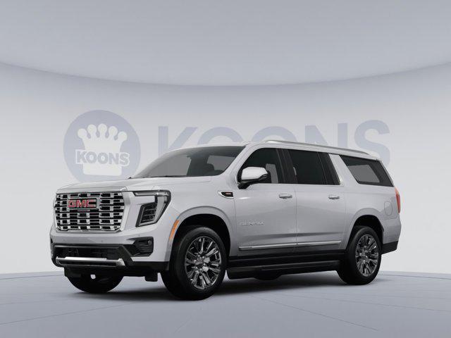 new 2025 GMC Yukon car, priced at $93,480