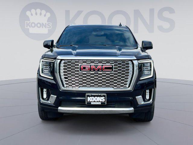 used 2023 GMC Yukon XL car, priced at $61,500