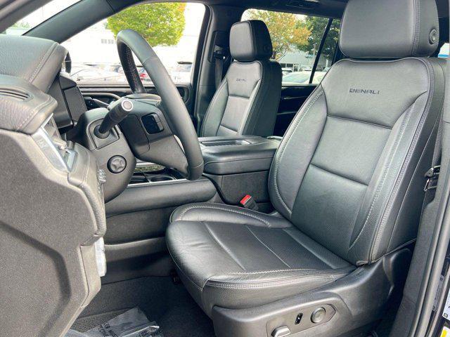 used 2023 GMC Yukon XL car, priced at $61,500