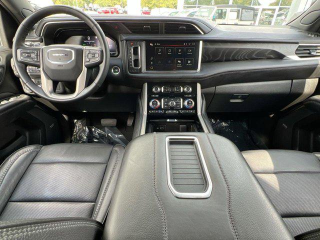 used 2023 GMC Yukon XL car, priced at $61,500