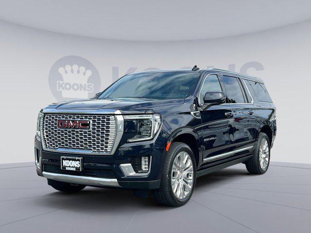 used 2023 GMC Yukon XL car, priced at $63,900