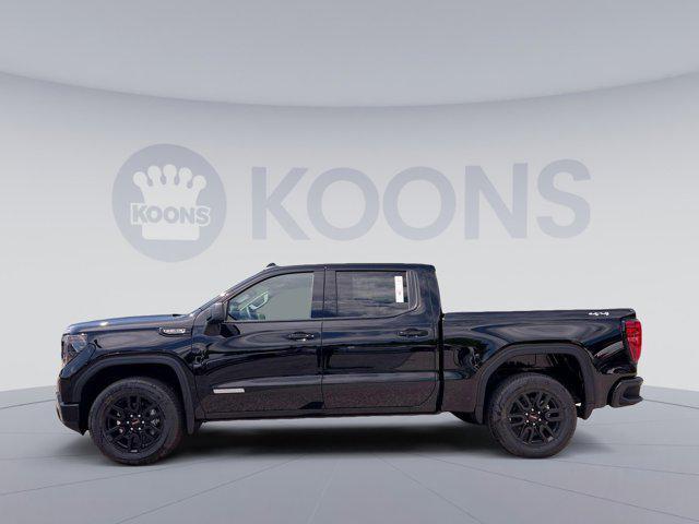 new 2025 GMC Sierra 1500 car, priced at $51,000