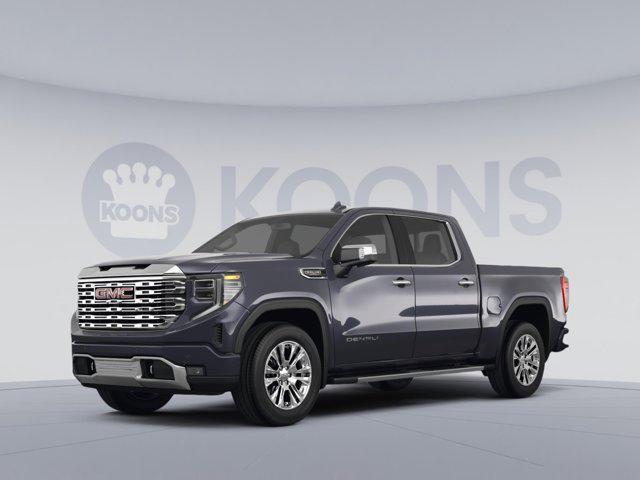 new 2025 GMC Sierra 1500 car, priced at $70,000