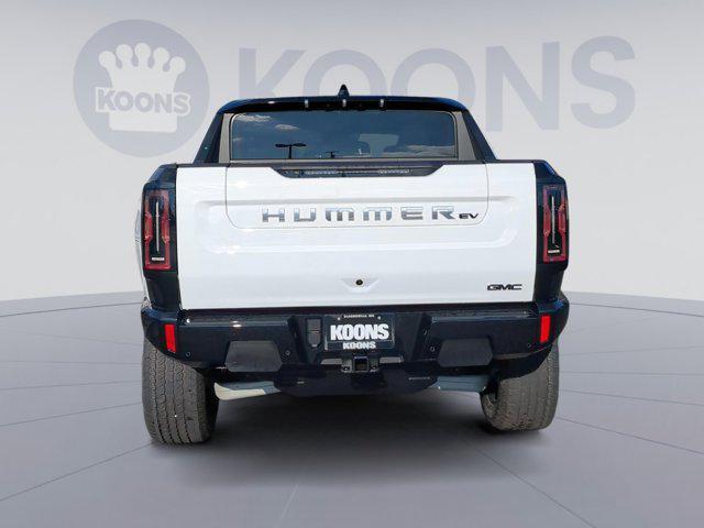 new 2025 GMC HUMMER EV Pickup car, priced at $88,000