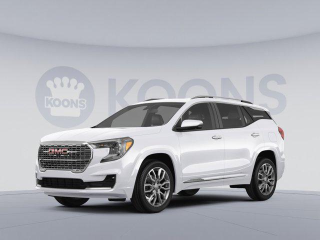 new 2024 GMC Terrain car, priced at $35,585