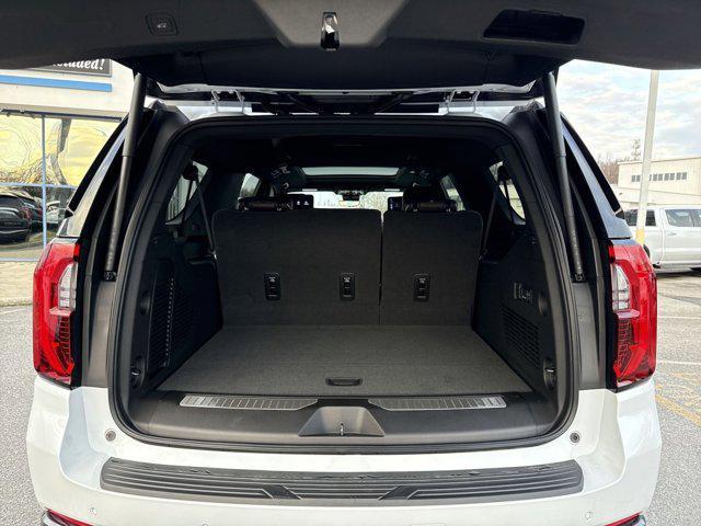 new 2026 GMC Yukon XL car, priced at $111,990