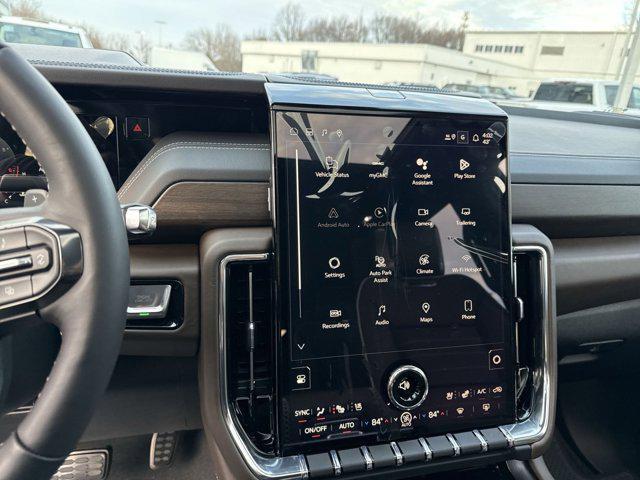 new 2026 GMC Yukon XL car, priced at $111,990